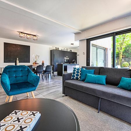 Villa Contemporaine 7 Minutes Du Centre De Lille Marcq-en-Baroeul Ngoại thất bức ảnh
