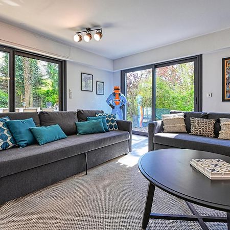 Villa Contemporaine 7 Minutes Du Centre De Lille Marcq-en-Baroeul Ngoại thất bức ảnh