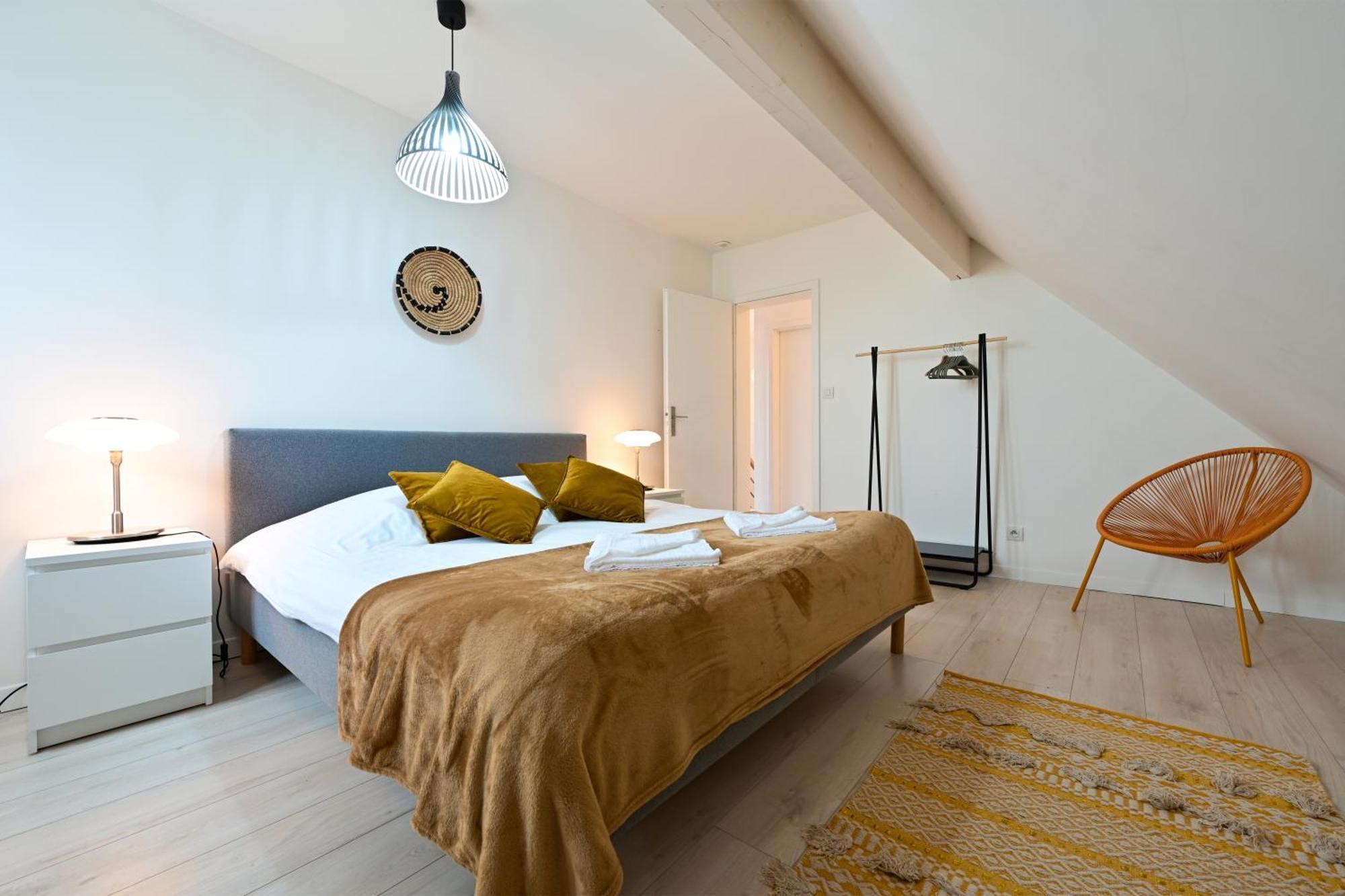 Villa Contemporaine 7 Minutes Du Centre De Lille Marcq-en-Baroeul Ngoại thất bức ảnh